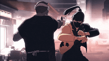 Fight Cant Touch This GIF by Rainbow Six Siege