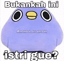 Bird Bini GIF