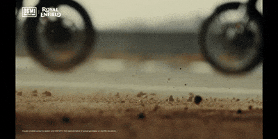 Bgmi GIF by Royal Enfield