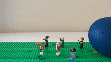Stop Motion GIF