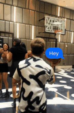 Shoot Your Shot GIF
