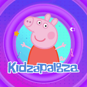 Peppa Pig Kidzapalooza GIF by Discovery BR