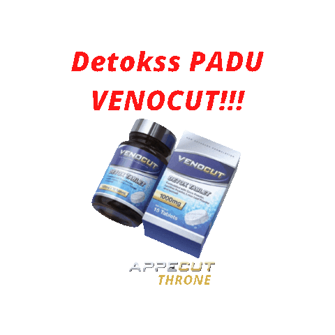 Appecutthrone Sticker