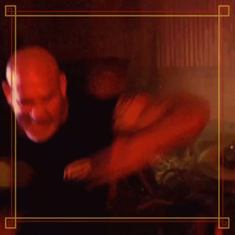 Martial Arts Fighting GIF