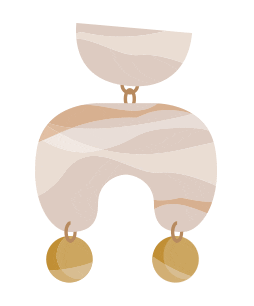 Jewelry Marble Sticker by KAJO Jewels