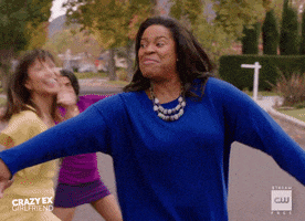 I Have To Get Out Crazy Ex Girlfriend GIF