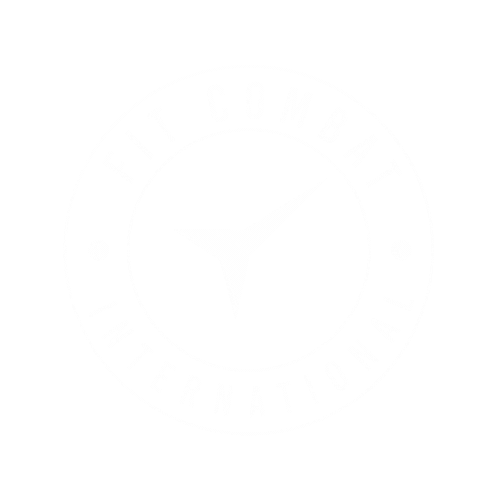 Fit Combat Sticker