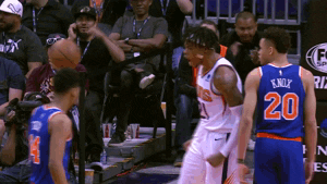 Happy Lets Go GIF by NBA