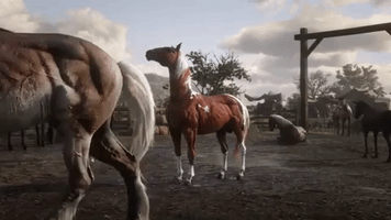 Rockstar Games Gameplay GIF