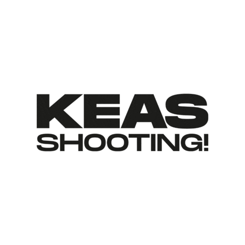 Shooting Sticker by keaswork