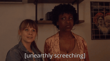 Sci Fi Omg GIF