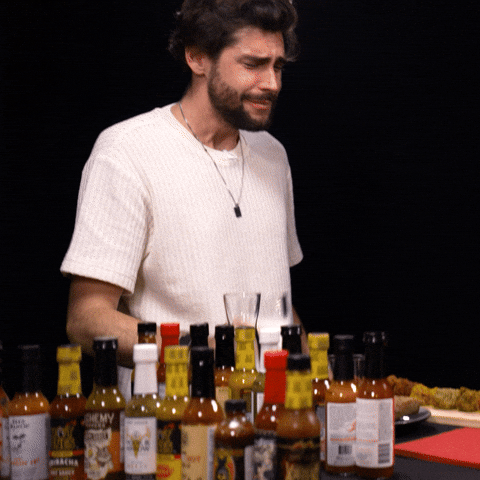 Hot Ones Germany GIF
