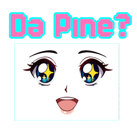 Dapine Sticker by Pine-Sol