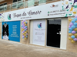 Clinica Toque de Amor Veterinaria GIF