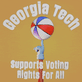 Right To Vote Voting Rights GIF by Creative Courage