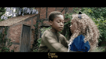 Alice In Wonderland Movie GIF by Signature Entertainment