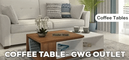 Coffee Table GIF