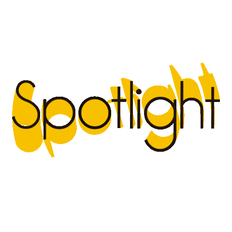Spotlight Sticker by UDG GROUP
