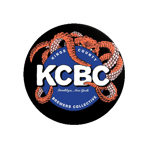 kcbcbeer Sticker