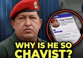Maduro Chavez GIF