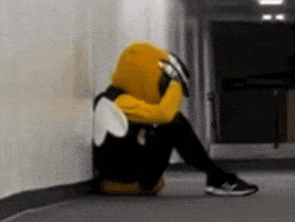 Sad Buzz GIF