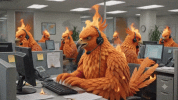 Power Hour Phoenix GIF by Corporatepelican