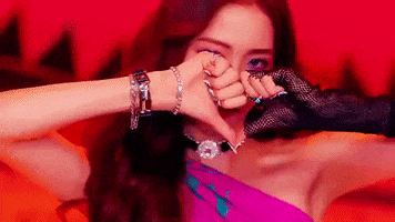Kill This Love Thumbs Down GIF by BLACKPINK
