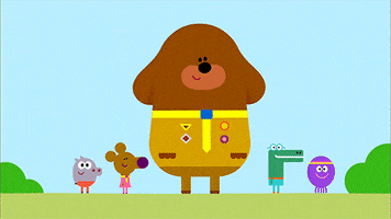 Happy Birthday Yes GIF by CBeebies HQ