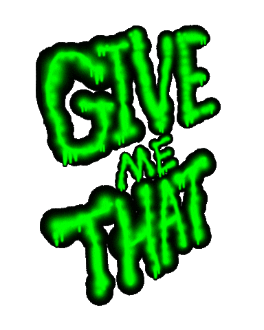 Give Me Sticker by melovemealot