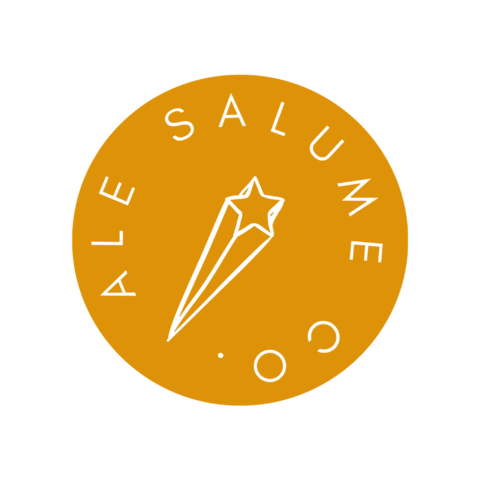 Ale Salume Sticker