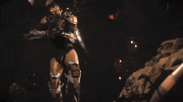 Ranger Anthem GIF