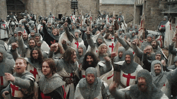 history channel win GIF by HISTORY UK