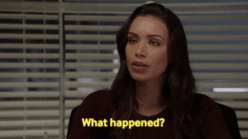 what happened deception GIF by ABC Network