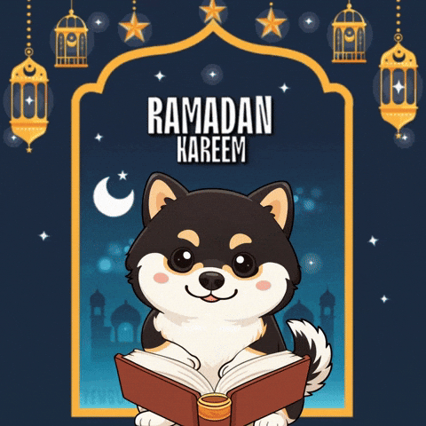 Ramadan Fasting GIF by Manyu