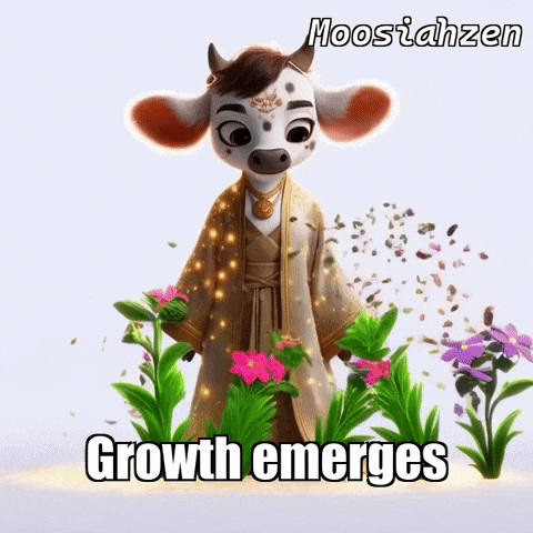 Peace Plant GIF by Moosiahzen