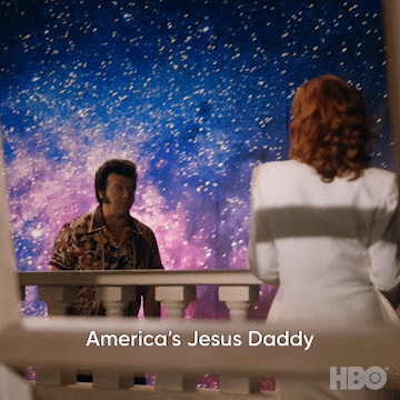Danny Mcbride Jesus GIF by The Righteous Gemstones