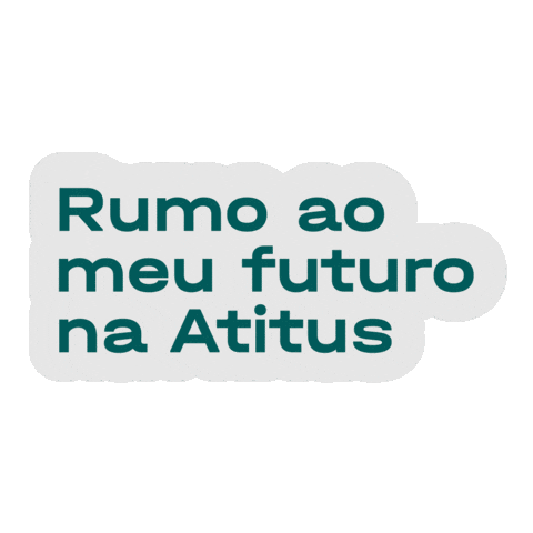 Vestibular Sticker by Atitus Educação
