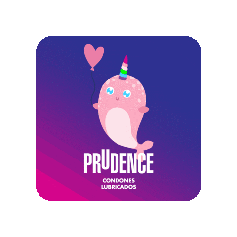 Queer Sticker by Condones Prudence
