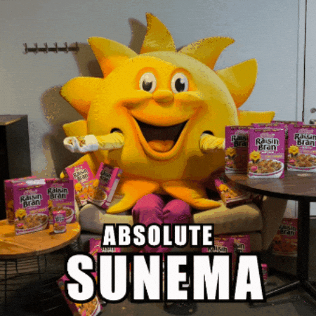 Raisin Bran GIF by Kellogg's