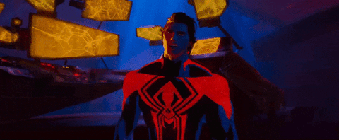 Spiderman GIF