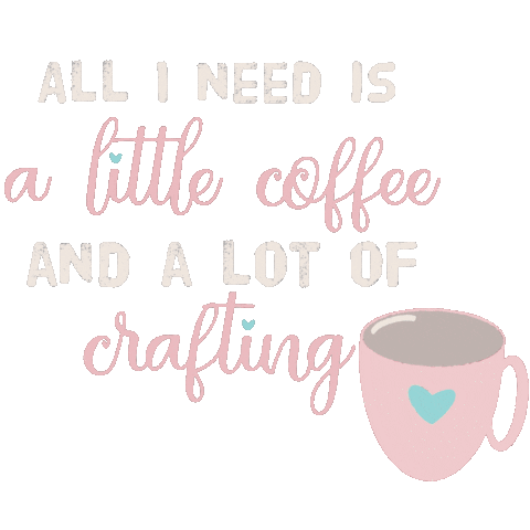 Diy Crafting Sticker