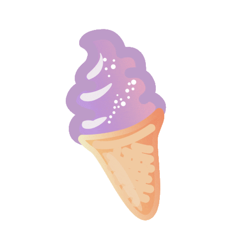 Ice Cream Sticker by Distroller