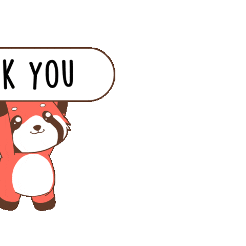 Thank You So Much Sticker