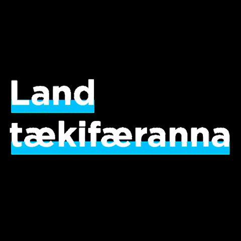 Xd GIF by Leikfélagið Draumar