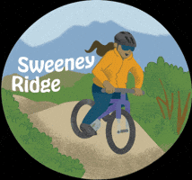 Biking Mountainbiking GIF by Parks Conservancy