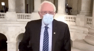 Bernie Sanders Vermont GIF by GIPHY News