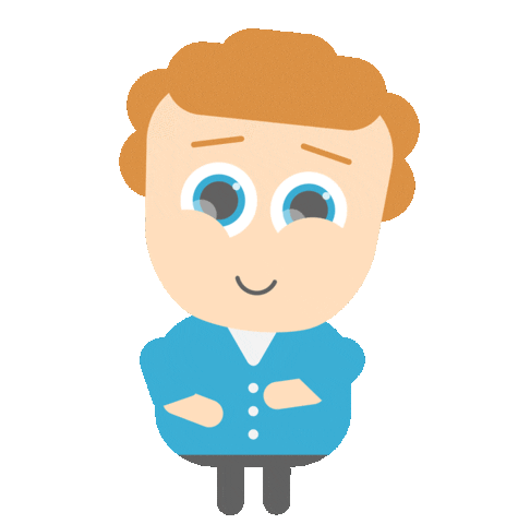 Good Morning Hello Sticker by Sqandi Timeføring