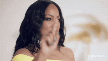 Sassy Real Housewives GIF by PeacockTV