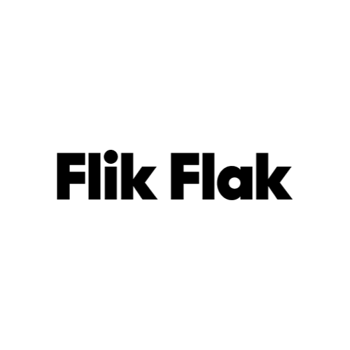Flik Flak Sticker