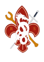 Scout Rover Sticker by 584 El Carmen